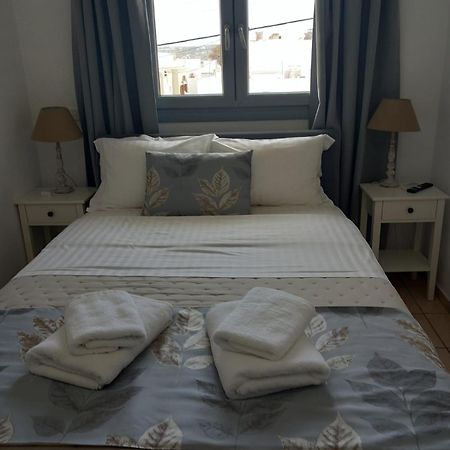 סנטוריני Calderimi Apartments מראה חיצוני תמונה