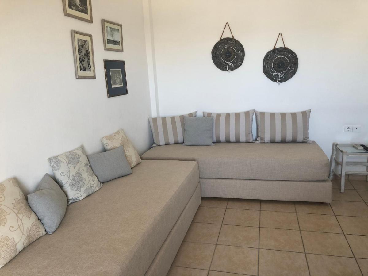 סנטוריני Calderimi Apartments מראה חיצוני תמונה