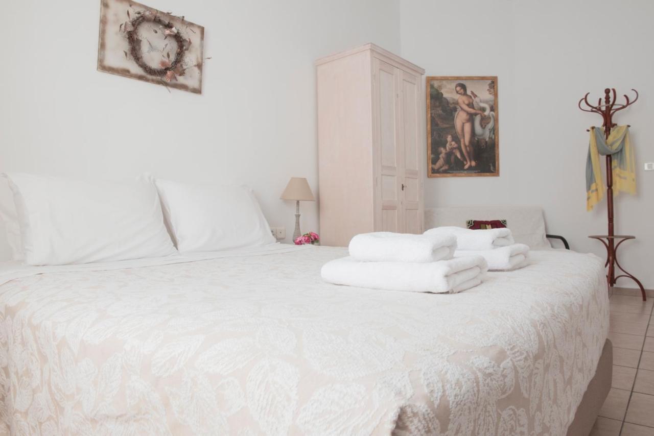 סנטוריני Calderimi Apartments מראה חיצוני תמונה