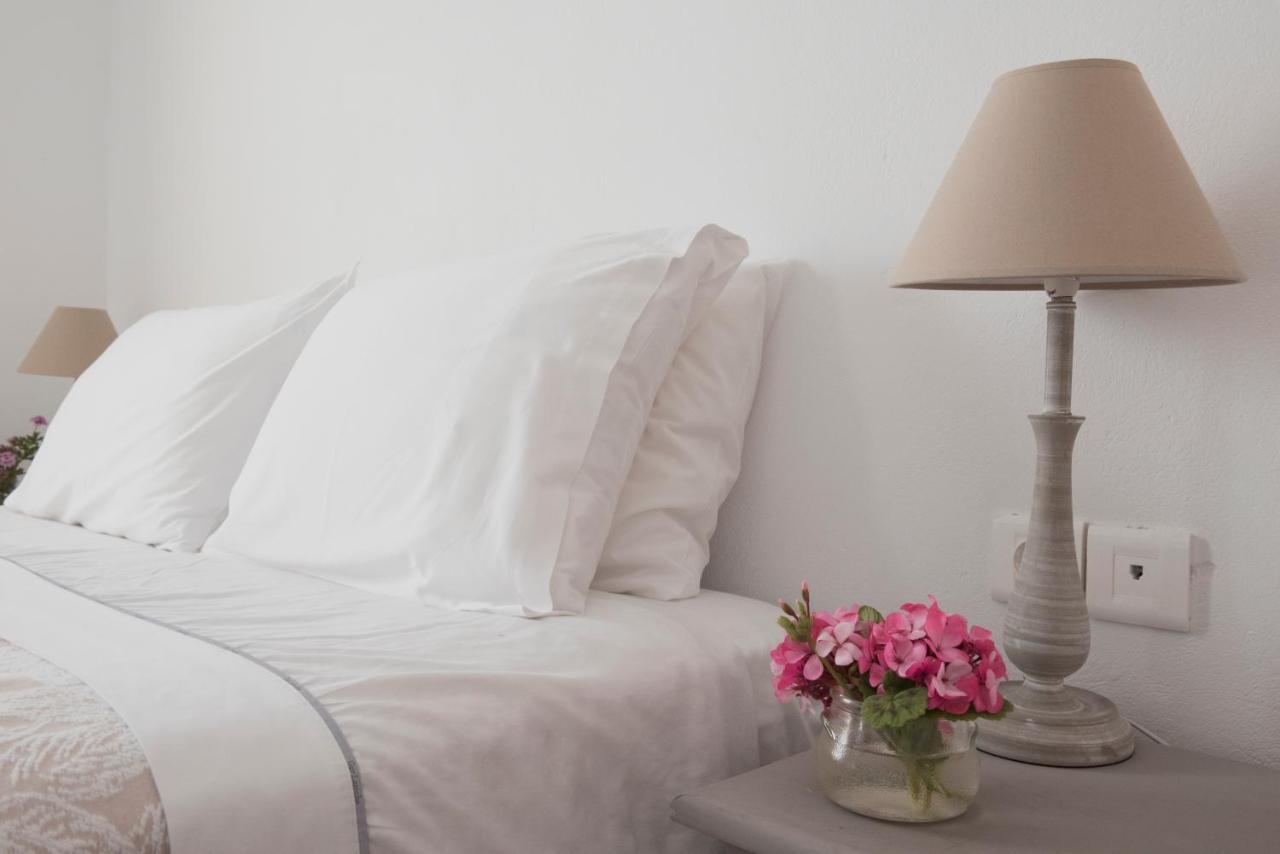 סנטוריני Calderimi Apartments מראה חיצוני תמונה